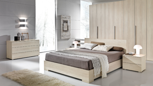 bedroom furniture - wardrobes - closet - night collection - bedside elements - bedroom suites